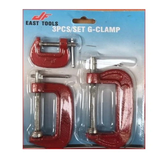 İşkence Seti G Tipi 3lü - Mengene Seti-Findit - Resim 3