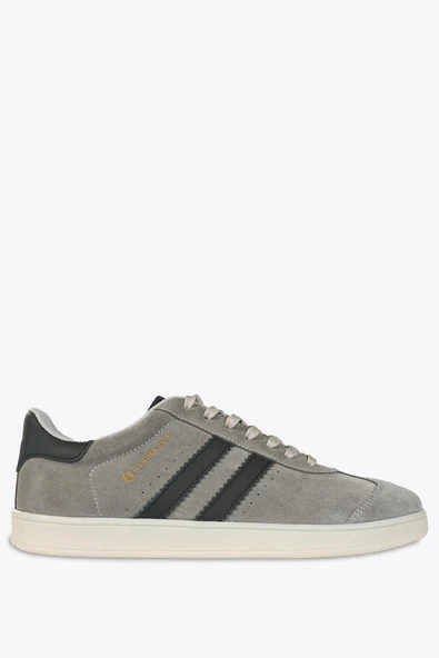 Hammer Jack Gri Bağcıklı Hafif Erkek Spor Ayakkabı 102 24155 Kamiq M ürün görseli