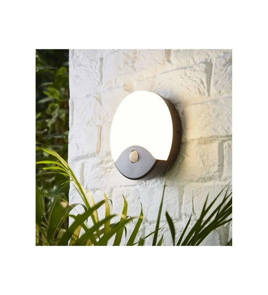 Cata 20W Palermo Sıvaüstü LED Armatürü Sensörlü (4000K) CT-7092 - 2