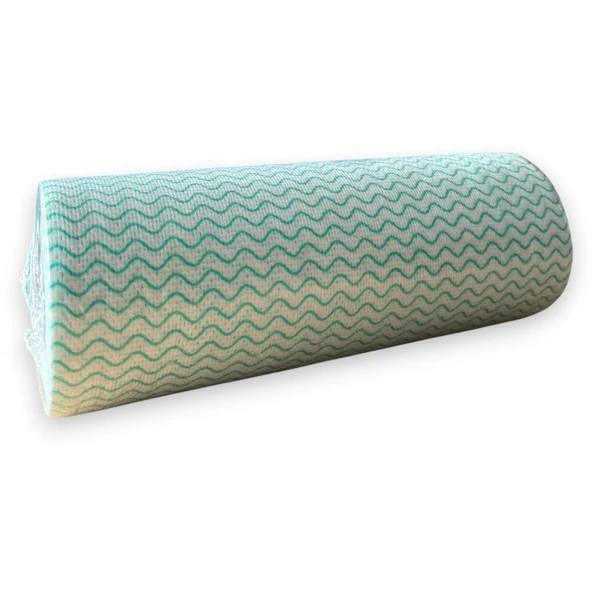 Technow Softtex 33 Yaprak Kopar Kullan Rulo Hassas Temizlik Bezi 27x30cm - Resim 7