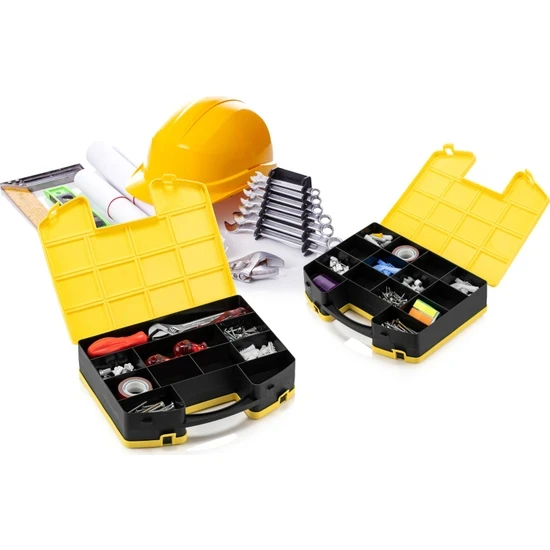 COMBO TAKIM ÇANTASI 27cmx22cmx6.5cm -Findit - Resim 2