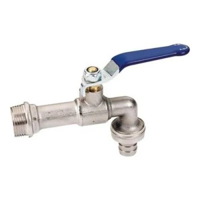 BÜYÜK KOLLU DÖKÜM İTALYAN MUSLUK 1/2-Findit ürün görseli 1