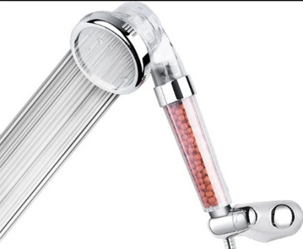 Renk Değiştiren Led Işıklı Duş Başlığı-Findit - Resim 3