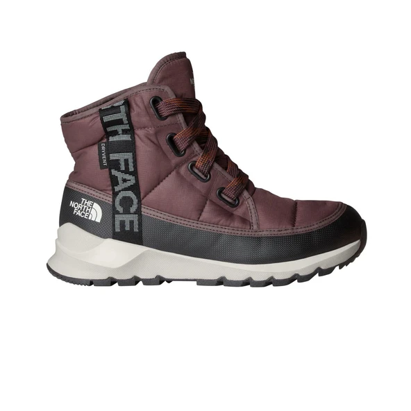 The North Face  Kadın Thermoball Lace Up Luxe Su Geçirmez Bot Nf0A817Wc9R1 ürün görseli