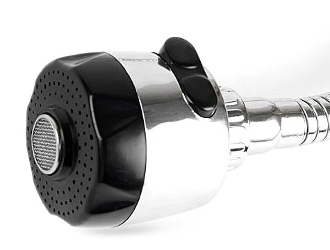 Oynar Başlıklı 2 Fonksiyonlu Spiral Musluk Başlığı-Findit - Resim 4