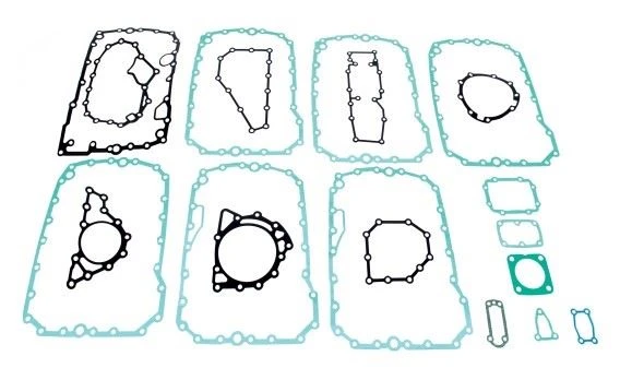 Daf Truck Sanzıman Conta Takımı Zf 16s 221 Lik(ym.) Sac - Consan 01.082.221 - Resim 1