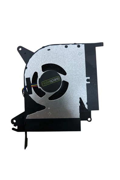 Asus Uyumlu ROG Strix Scar II GL704GW-EV005T Notebook Fan  GPU Fan, Ekran Kartı Fanı - 12V VERSİYON ürün görseli 1