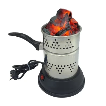 Nargile Köz Makinesi-Findit - Resim 2