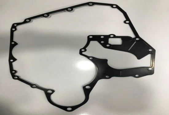 Man Truck Eksantırık Kapak Contası (metal Klingrit) Man Tgl/tgm D0834-D0836 - Consan 02.210.836-1 - Resim 1