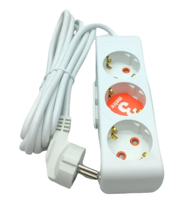 3LÜ 3MT.UZATMA KABLO GRUP PRİZ-Findit ürün görseli 1