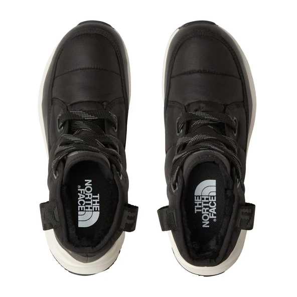 The North Face  Kadın Thermoball Lace Up Luxe Su Geçirmez Bot Nf0A817Wkt01 - Resim 2