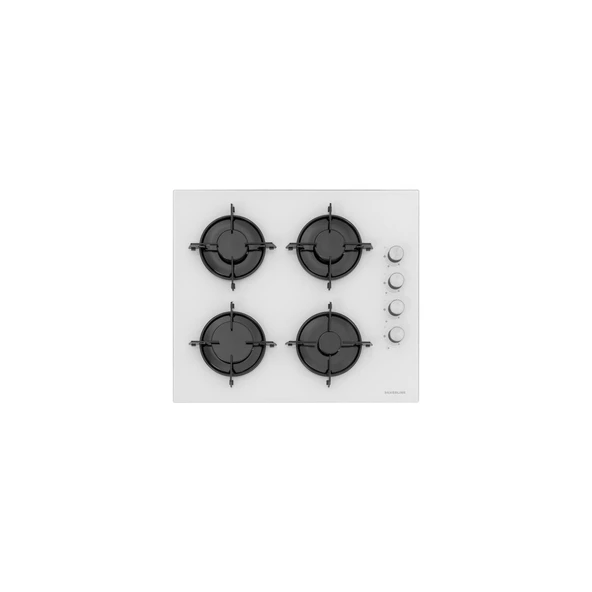 Beyaz Cam Ankastre Set BO6502W02 - CS5349W01 - 3420 Classy - Resim 3