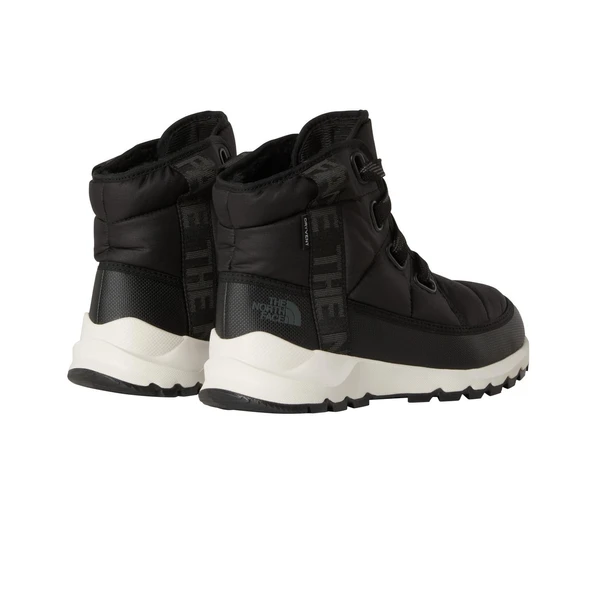 The North Face  Kadın Thermoball Lace Up Luxe Su Geçirmez Bot Nf0A817Wkt01 - Resim 3