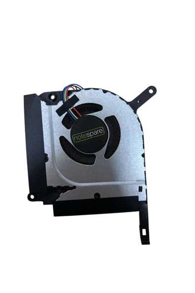 Asus Uyumlu TUF Gaming F15 FX506HEB-HN286, F15 FX506HE-HN005 Notebook Fan  GPU Fan - Ekran Kartı Fanı ürün görseli 1
