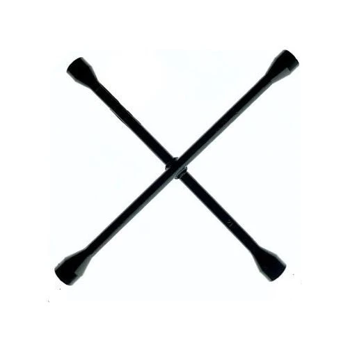 Dörtlü Bijon Anahtarı Krom Çelik Tam Profesyonel Lokmalı Bijon Tüm Araçlar İçindir-Findit ürün görseli 1