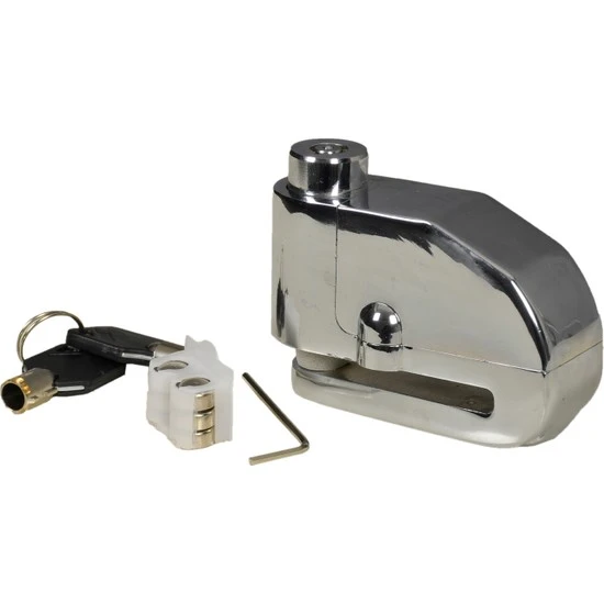 Çelik Alarmlı Disk Kilidi 1 Ci Sınıf ürün görseli 1