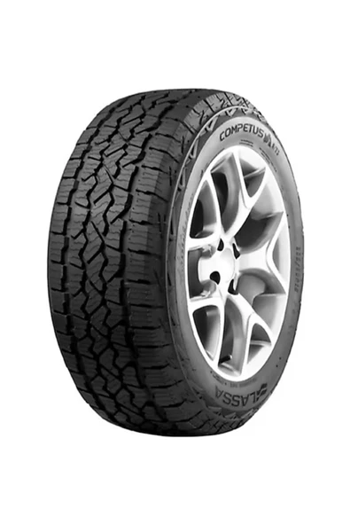 205/70R15LT 96T M+S SFM COMPETUS A/T 3 (4x4-SUV) YAZ LASTİĞİ (ÜRETİM YILI:2025)