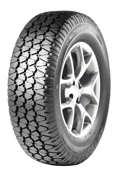 225/70R15C 116/114Q 10PR,TL M+S MULTIWAYS-C HAFİF TİCARİ 4MEVSİM LASTİĞİ (ÜRETİM YILI:2025)