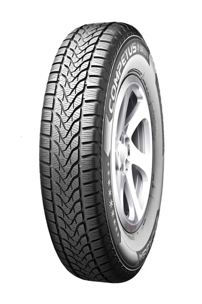 225/60R17 99H M+S SFM COMPETUS WINTER 2+ (4x4-SUV) KIŞ LASTİĞİ (ÜRETİM YILI:2025)