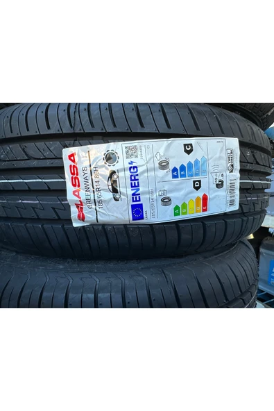 185/65R14 86H GREENWAYS LASSA(2025)