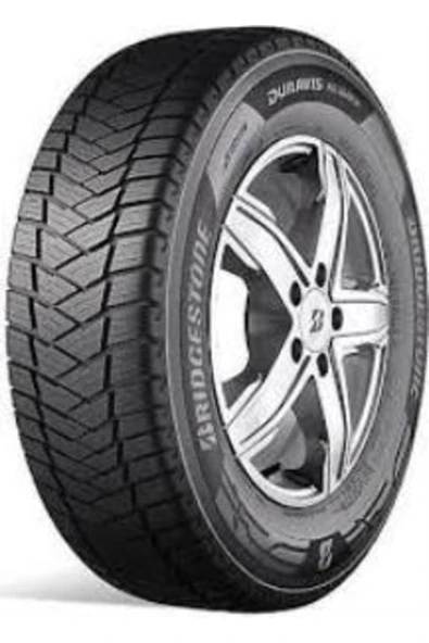 235/65 R16C 121/119R Duravis A/S Evo 2025 4 Mevsim Lastiği