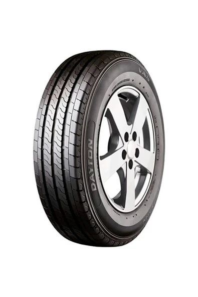 235/65R16C 121/119N TL VAN HAFİF TİCARİ YAZ LASTİĞİ (ÜRETİM YILI:2025)