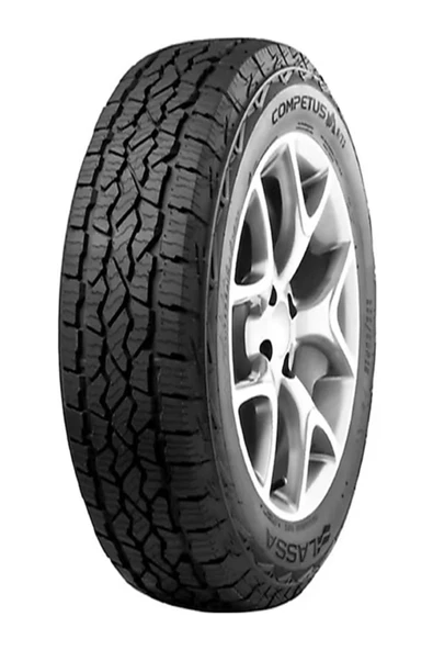 235/70R16LT 106T M+S SFM COMPETUS A/T 3 (4x4-SUV) YAZ LASTİĞİ (ÜRETİM YILI:2023)