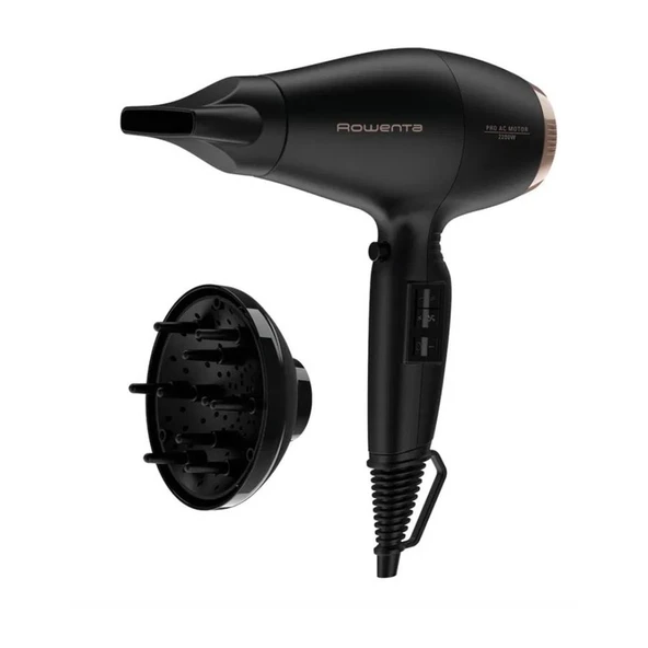 Rowenta CV6930 Compact Pro+ Saç Kurutma Makinesi 1830007565 - Resim 2