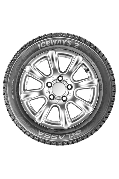 215/65R16 98T M+S SFM ICEWAYS 2 OTO KIŞ LASTİĞİ (ÜRETİM YILI:2025) - 2