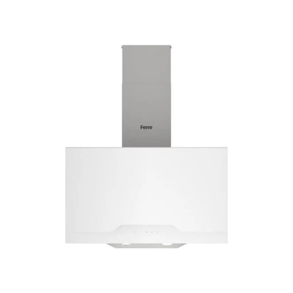 Ferre Fryart Beyaz Set ( D064 Beyaz Davlumbaz -CS206 Beyaz Ocak- XE63CB Fryart Beyaz Fırın) - Resim 2