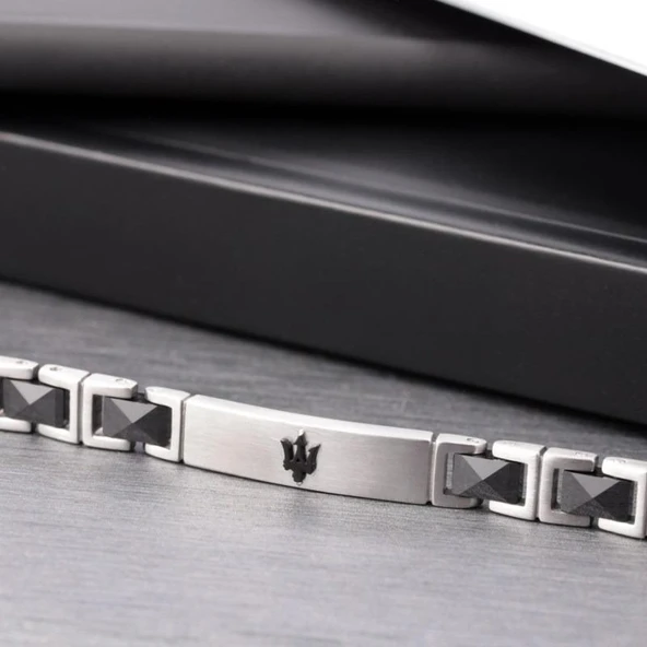 Maserati  JM420ATI06 Erkek Bileklik - Resim 6