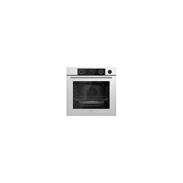 Ferre Steamart Cs Serisi Lux Beyaz Ankastre Set ( D081 - CS206 - XE64CB ) - Resim 5