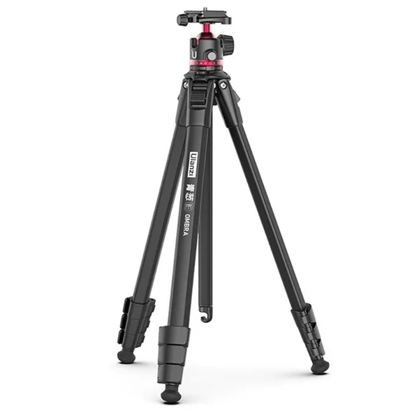 Ulanzi Ombra YING Travel Tripod Siyah ürün görseli