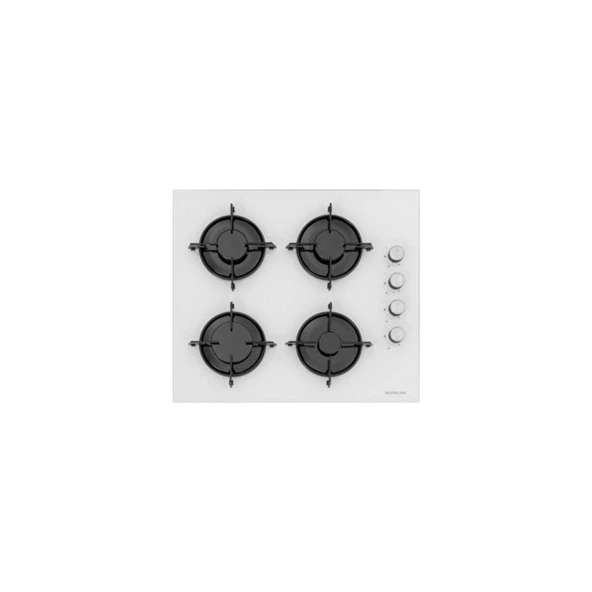 Silverline Beyaz Cam Ankastre Set BO6502W02 - CS5349W01 - 3457 Soho - Resim 2