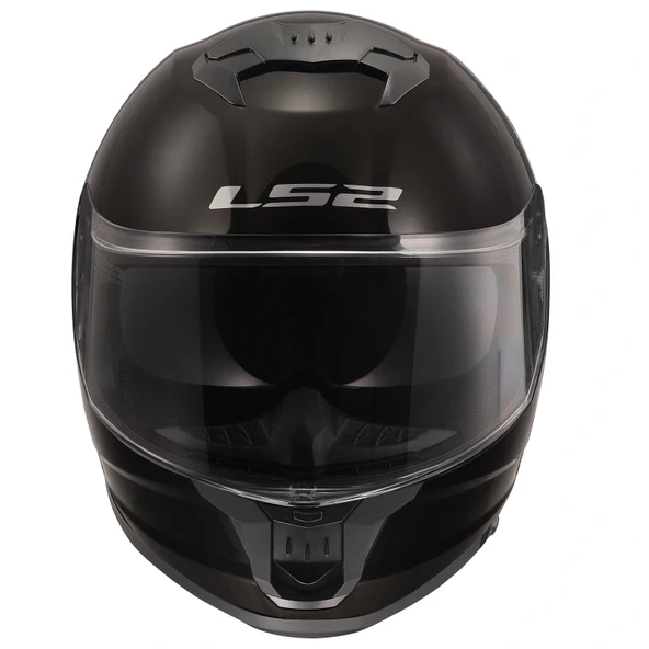 LS2 STREAM 2 THUNDERBIZ SİYAH KASK - 4