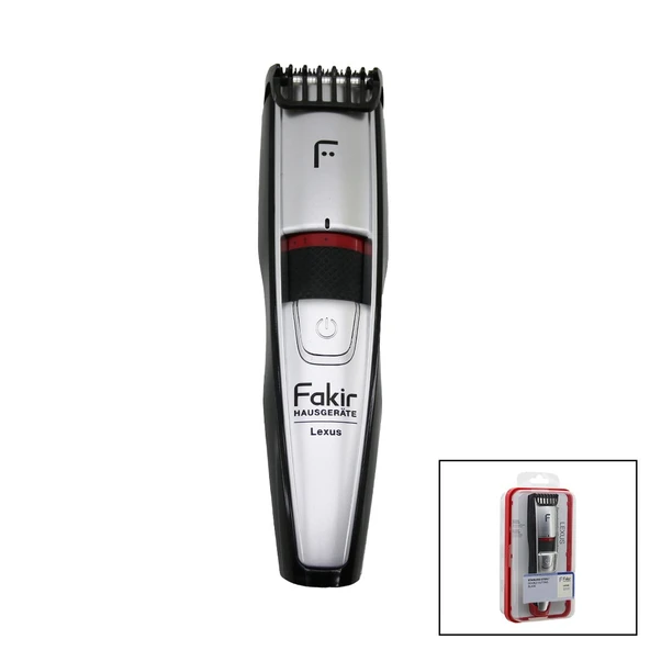 FAKİR LEXUS SAÇ SAKAL KESME - TRAŞ MAKİNESİ USB ŞARJ 0.5---10MM KESİM AYARI 2 SAAT ŞARJ=60DK KULLANIM (2818) ürün görseli 1