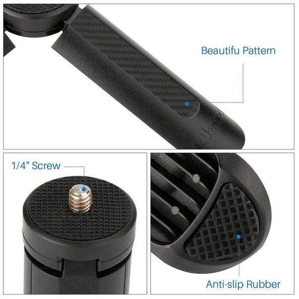 Ulanzi MT-05 Mini Tripod Stand - Resim 7