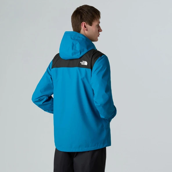 The North Face ANTORA Su Geçirmez Erkek Ceket NF0A7QEYDDO1 - Resim 5