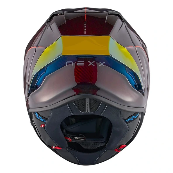 NEXX X.R3R HAGIBIS KARBON KASK - 4