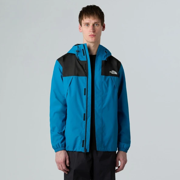 The North Face ANTORA Su Geçirmez Erkek Ceket NF0A7QEYDDO1 - Resim 6