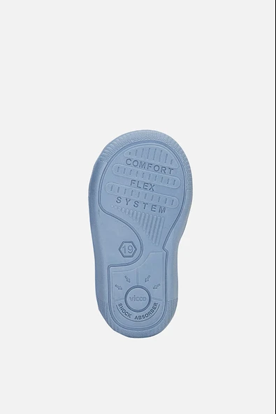 Vicco 959.E19K.445 Color İlk Adım Panduf - Resim 8