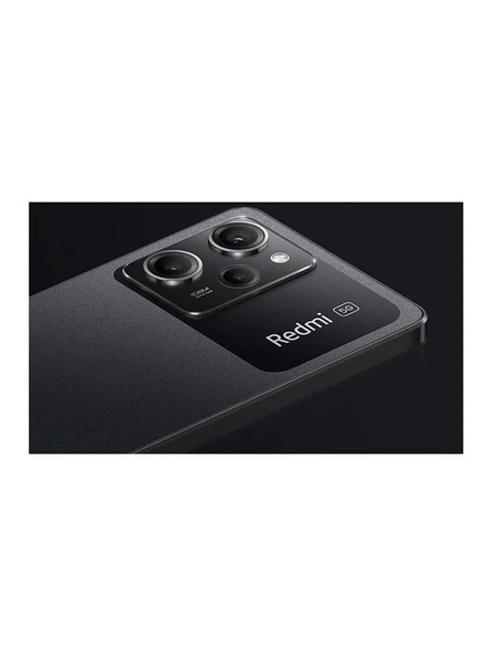 Xiaomi Redmi Note 12 Pro Speed 8/256 GB Siyah (Xiaomi Türkiye Garantili) - Resim 2