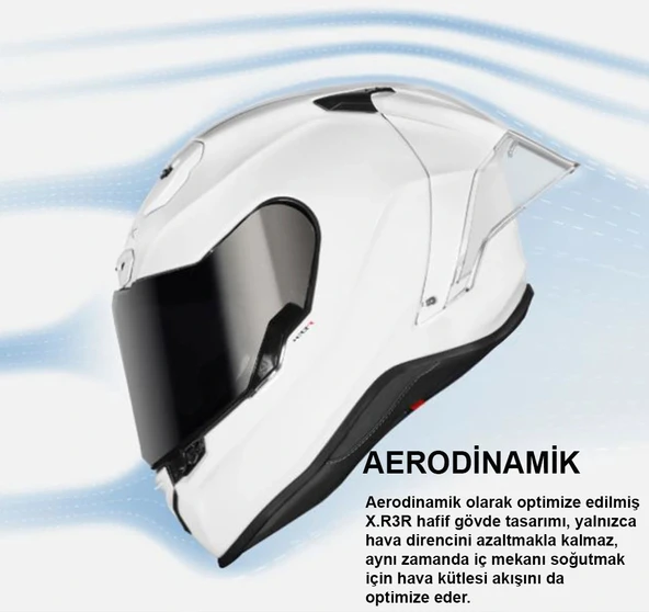 NEXX X.R3R HAGIBIS KARBON  KASK - 5