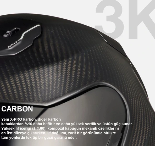 NEXX X.R3R HAGIBIS KARBON KASK - 8