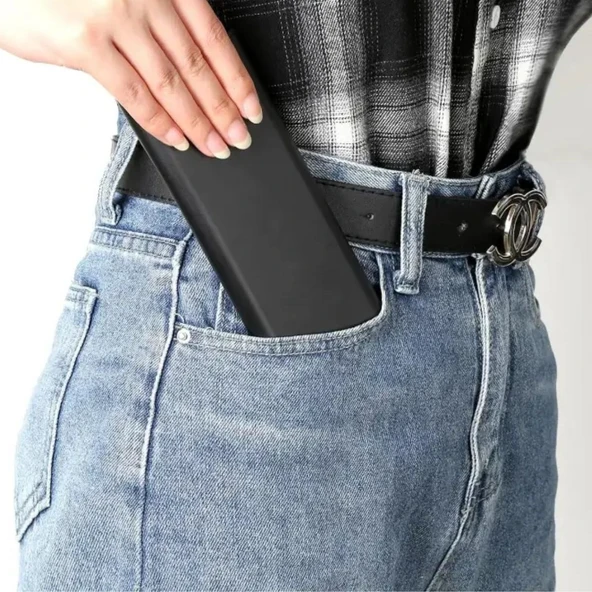 25 Parça 24 farklı uçlu Mıknatıslı 25 in 1  Tornavida Seti (2818) - Resim 5