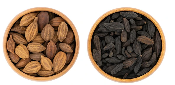 Kara Halile 100 Gr + Sarı Halile 100 Gr Doğal Şifalı Bitki Seti (İkili Paket - Toplam 200 Gr) - 2