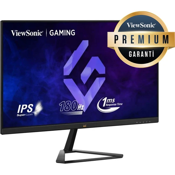 ViewSonic VX2779-HD-PRO 27" 1 ms Full HD IPS 180 Hz Oyuncu Monitörü ürün görseli