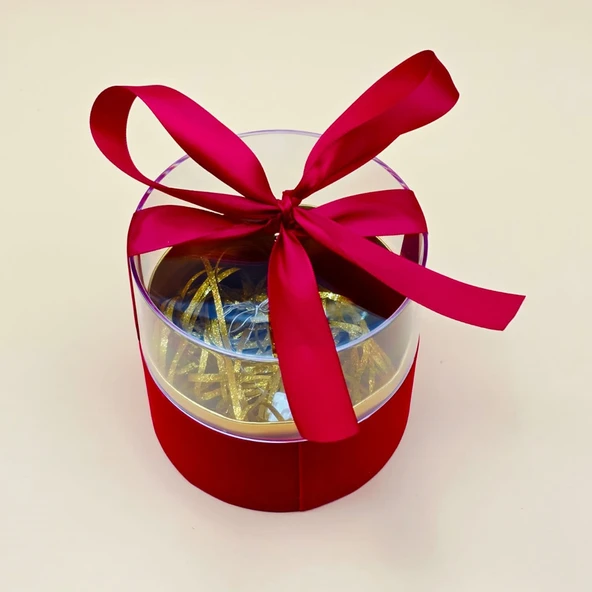 Işıklı Silindir Kutu ürün görseli