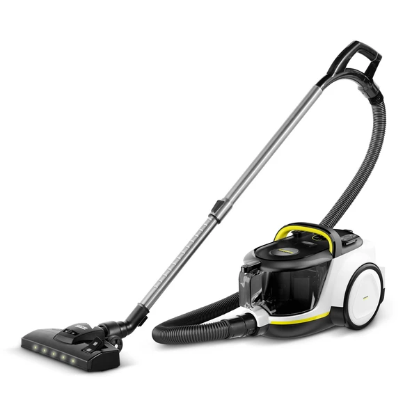 Karcher VCC 6 CycloneX DualControl B&W 800 W Toz Torbasız Elektrikli Süpürge ürün görseli 1