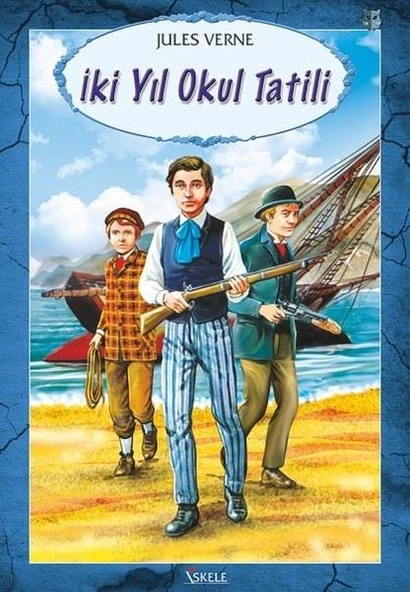 İki Yıl Okul Tatili/Jules Verne